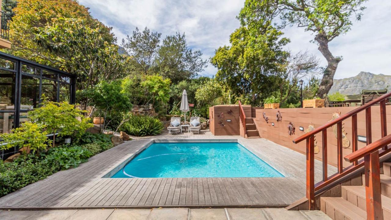 Cap Serein Guest House Cape Town Dış mekan fotoğraf