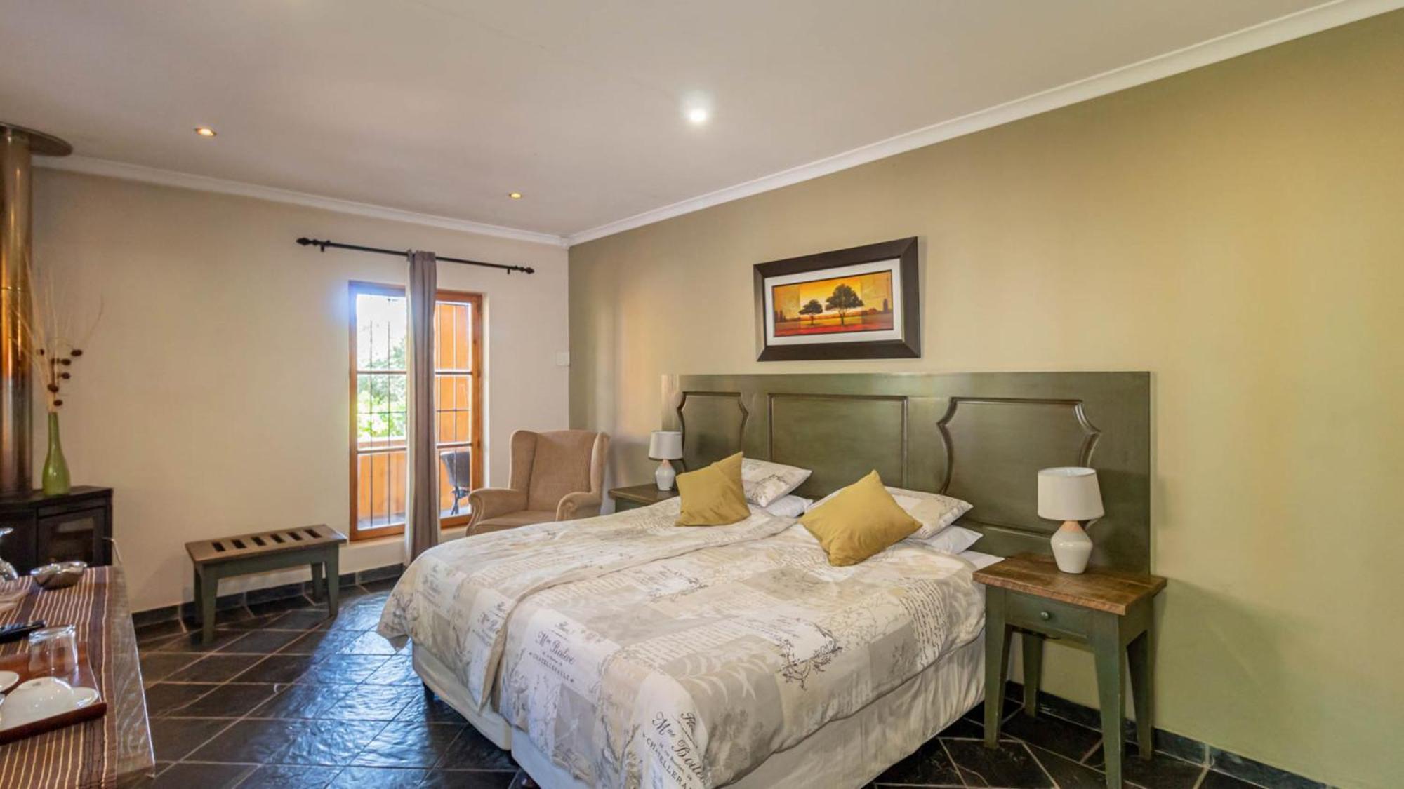 Cap Serein Guest House Cape Town Dış mekan fotoğraf