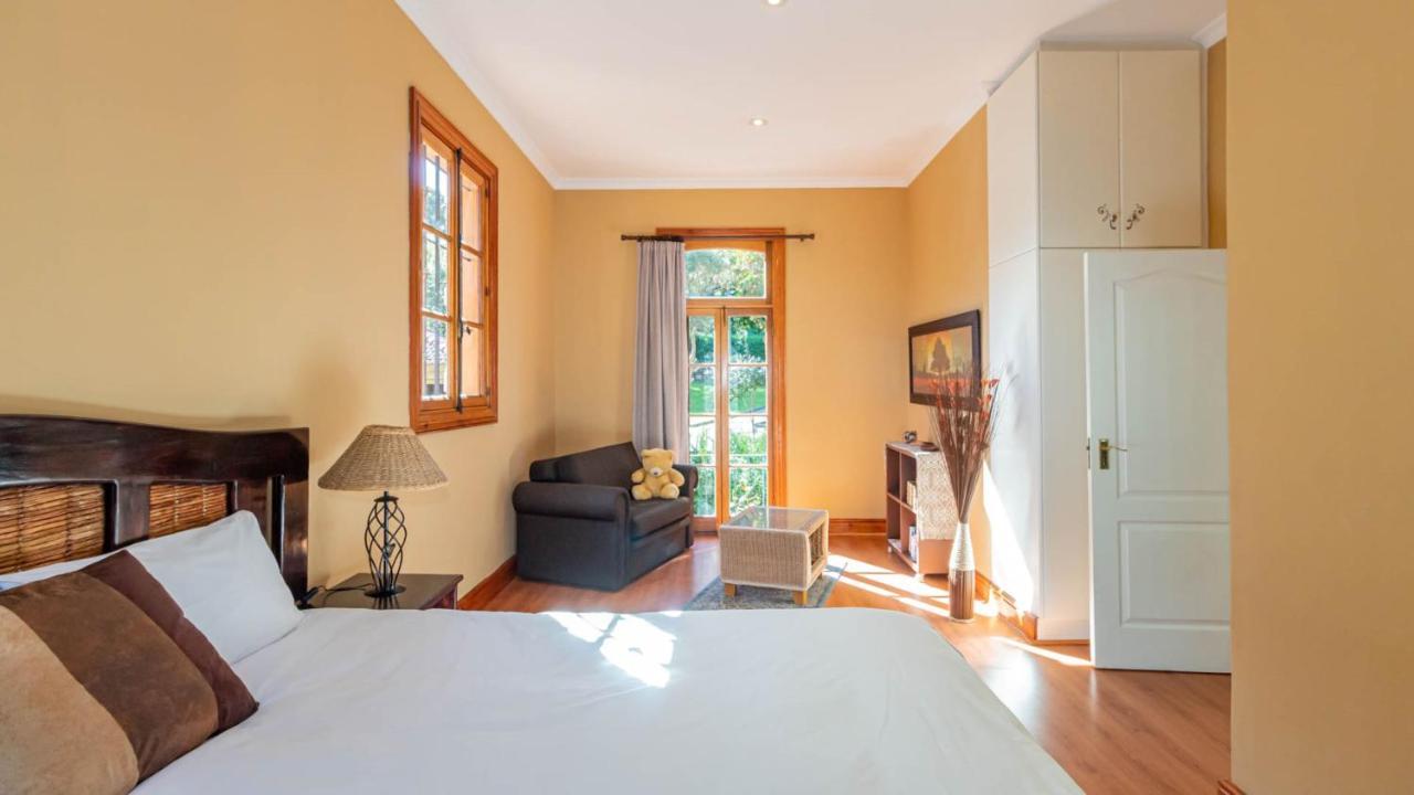 Cap Serein Guest House Cape Town Dış mekan fotoğraf