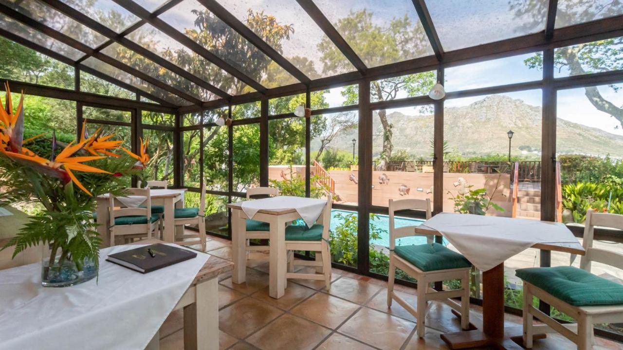 Cap Serein Guest House Cape Town Dış mekan fotoğraf