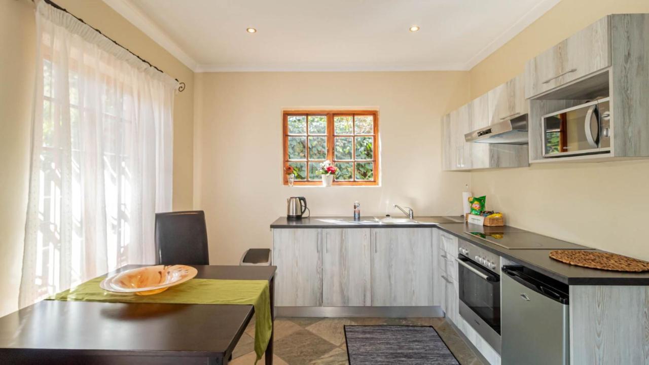 Cap Serein Guest House Cape Town Dış mekan fotoğraf