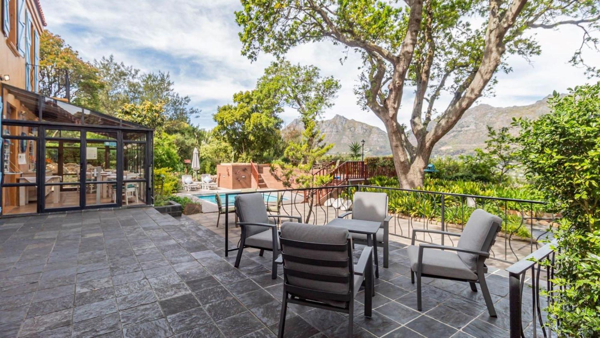 Cap Serein Guest House Cape Town Dış mekan fotoğraf