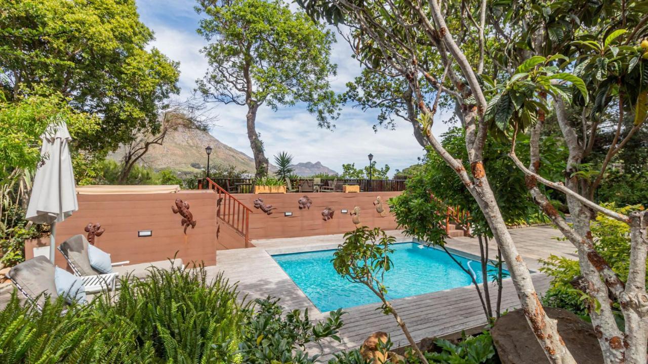 Cap Serein Guest House Cape Town Dış mekan fotoğraf