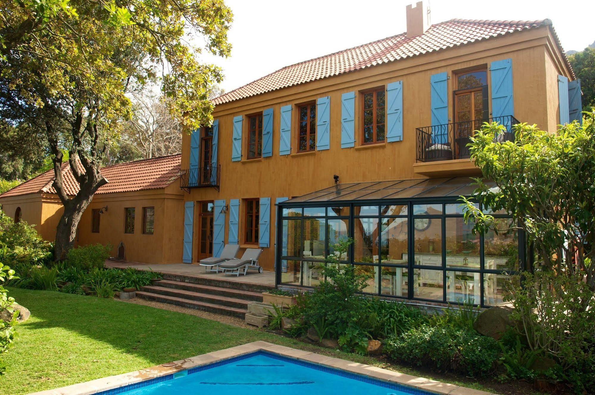 Cap Serein Guest House Cape Town Dış mekan fotoğraf