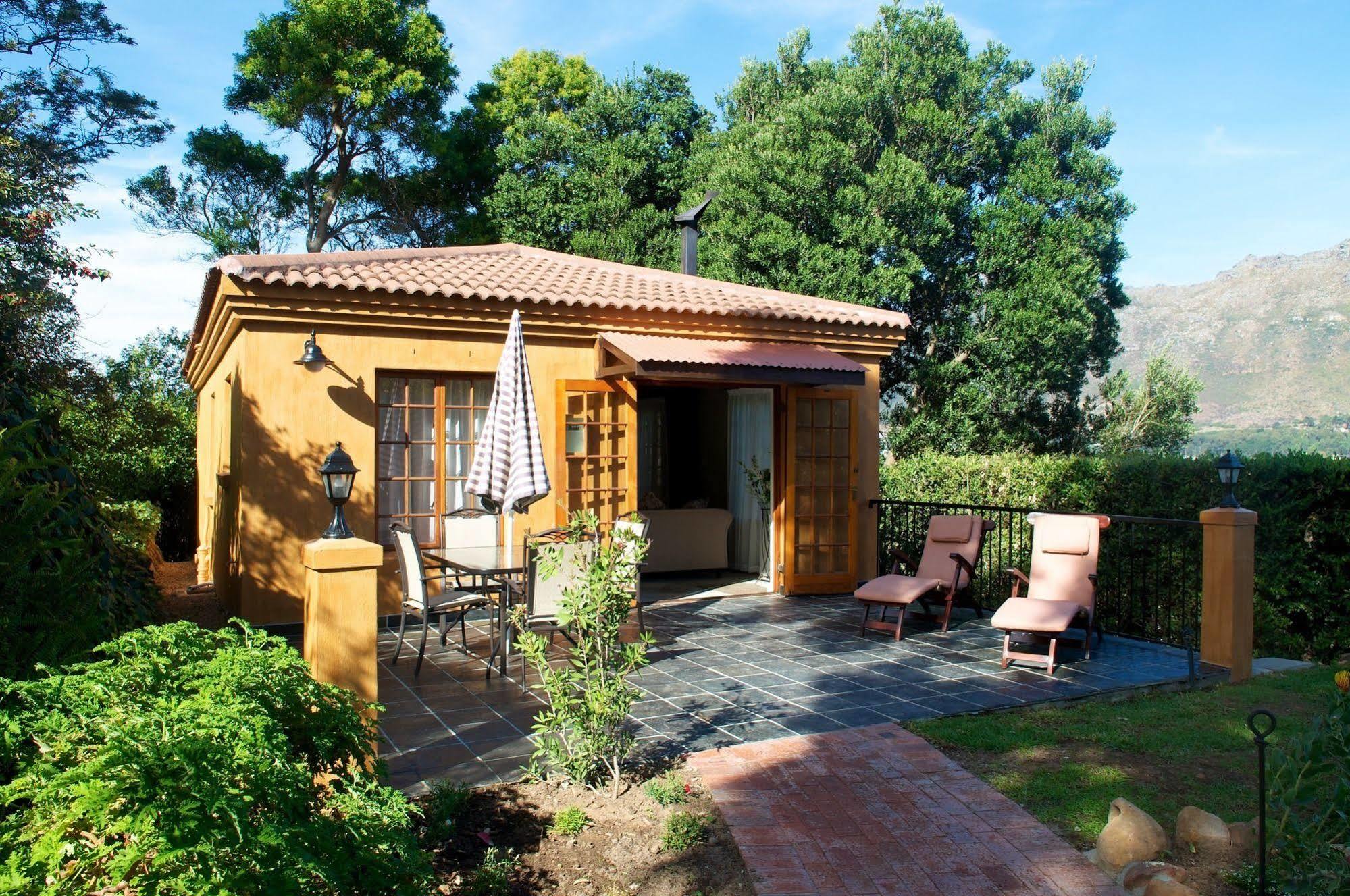 Cap Serein Guest House Cape Town Dış mekan fotoğraf