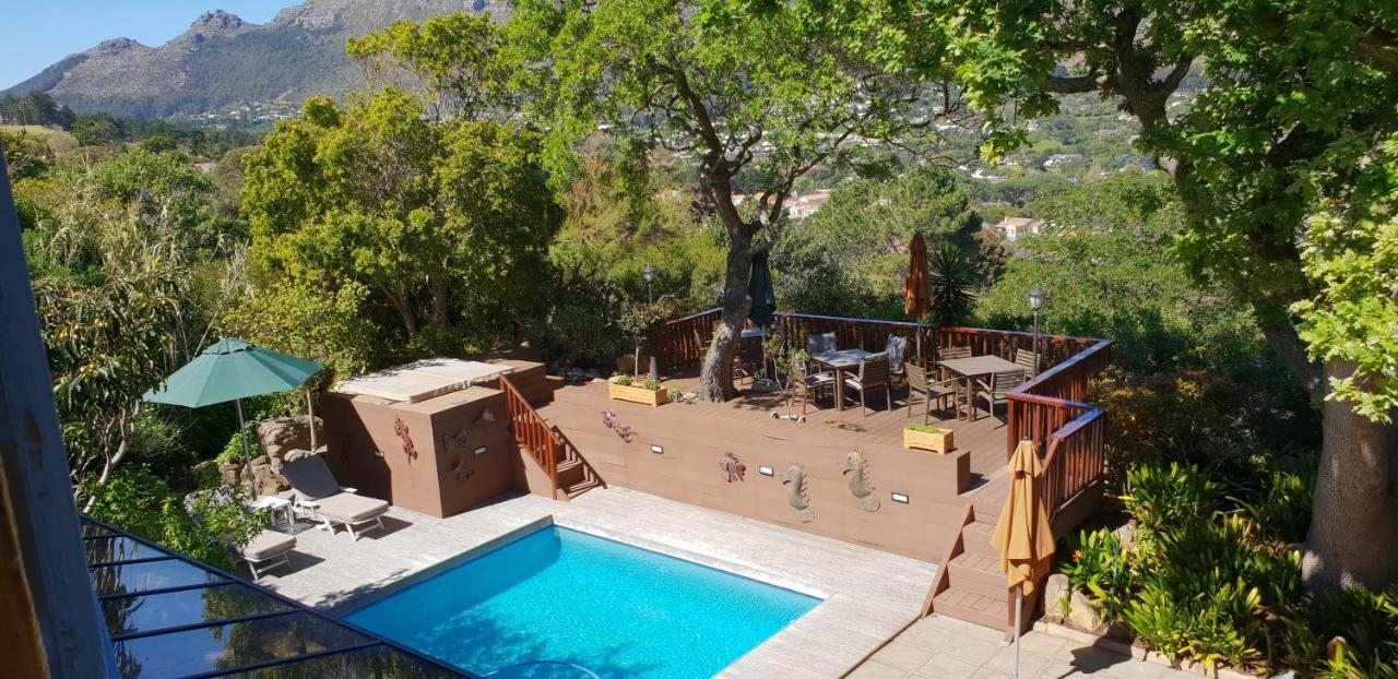 Cap Serein Guest House Cape Town Dış mekan fotoğraf