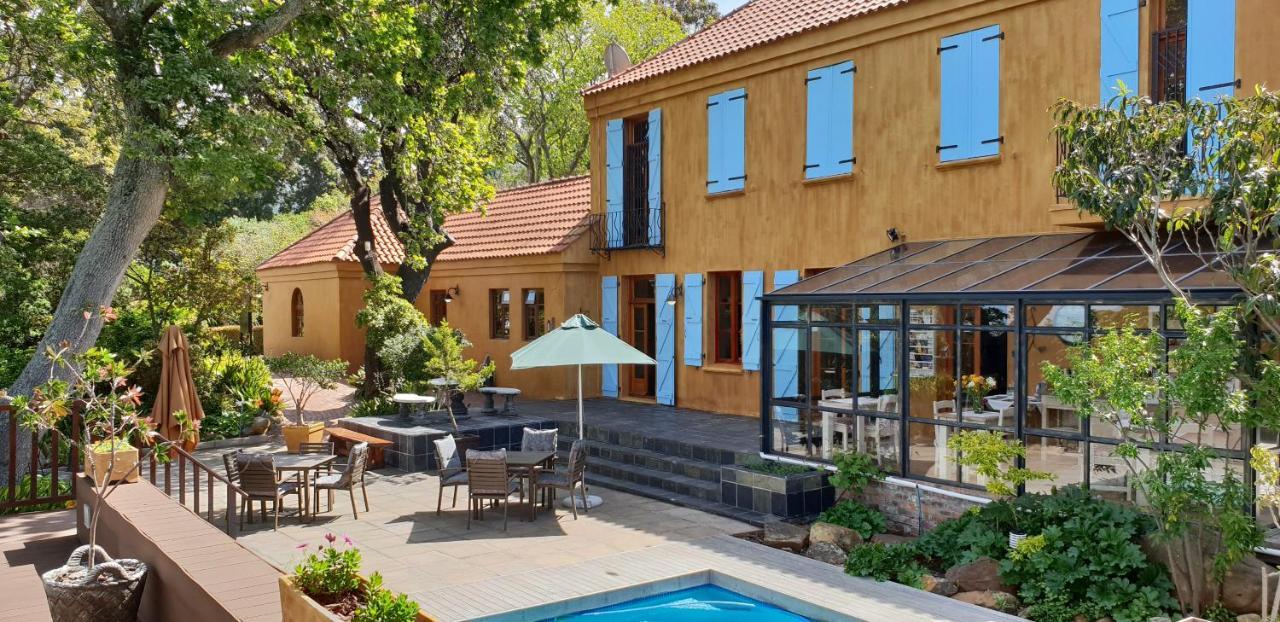 Cap Serein Guest House Cape Town Dış mekan fotoğraf