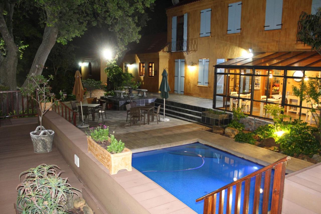 Cap Serein Guest House Cape Town Dış mekan fotoğraf