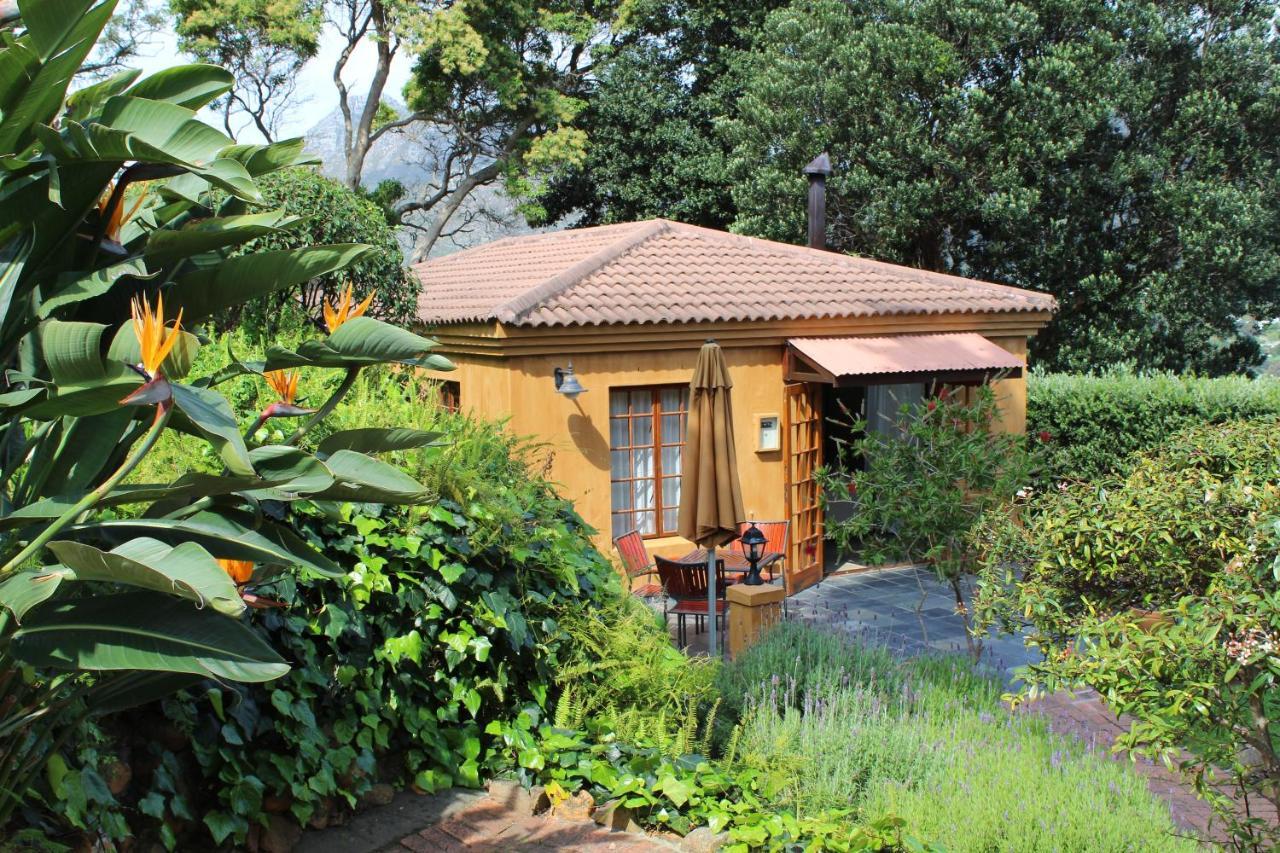 Cap Serein Guest House Cape Town Dış mekan fotoğraf