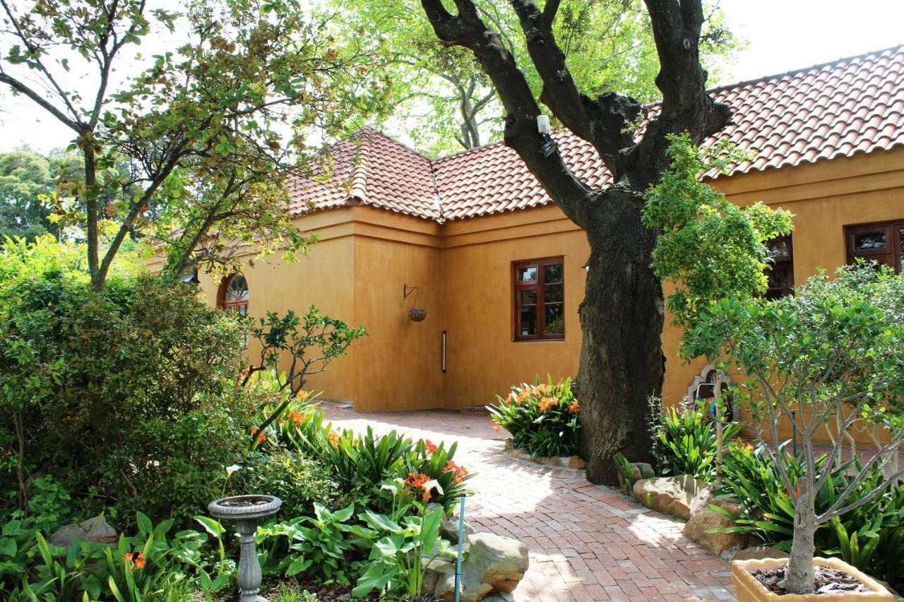 Cap Serein Guest House Cape Town Dış mekan fotoğraf