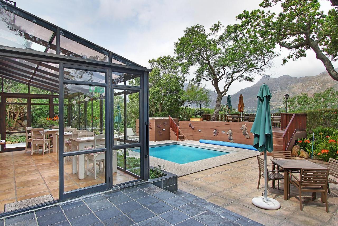 Cap Serein Guest House Cape Town Dış mekan fotoğraf