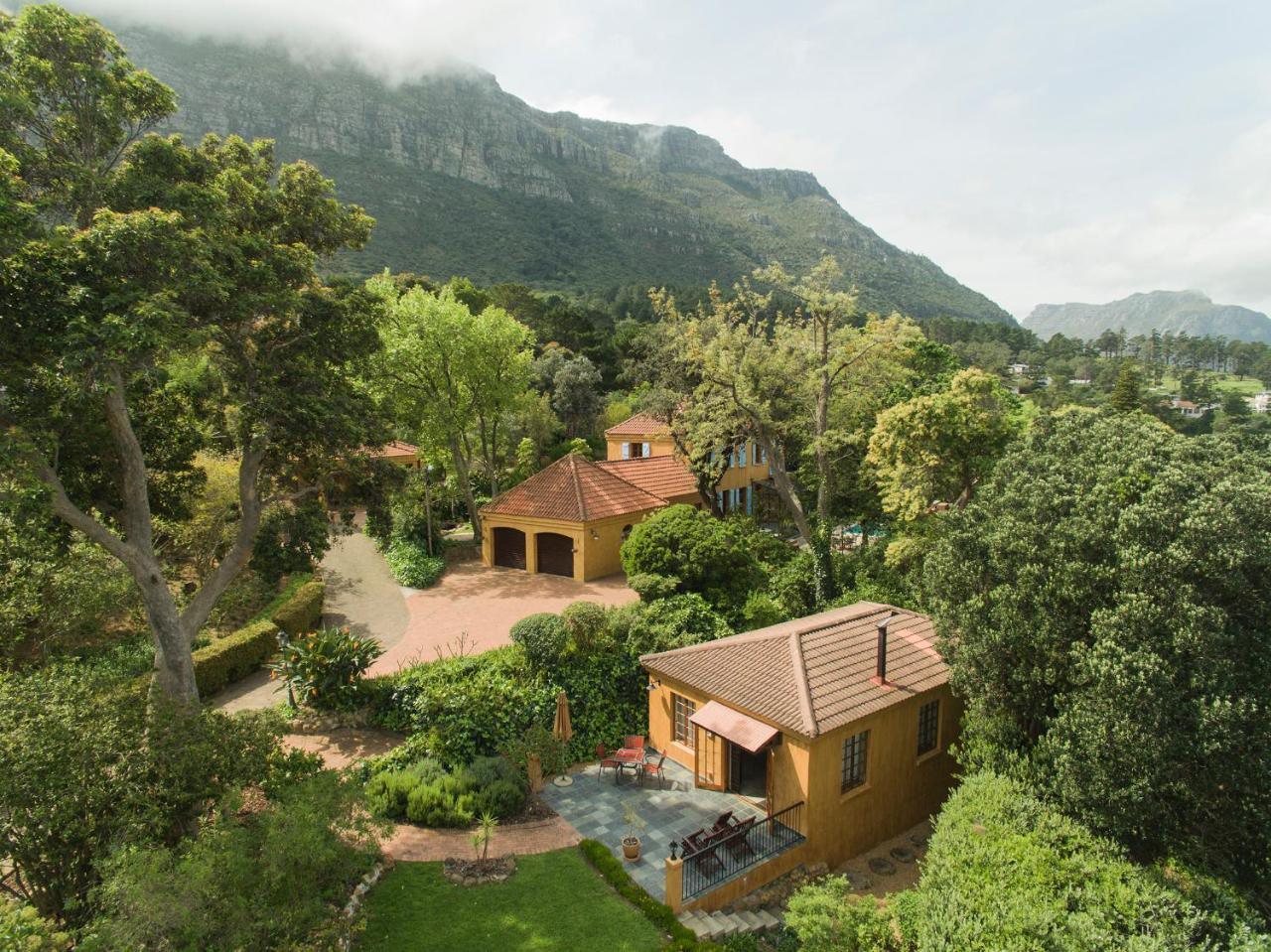 Cap Serein Guest House Cape Town Dış mekan fotoğraf