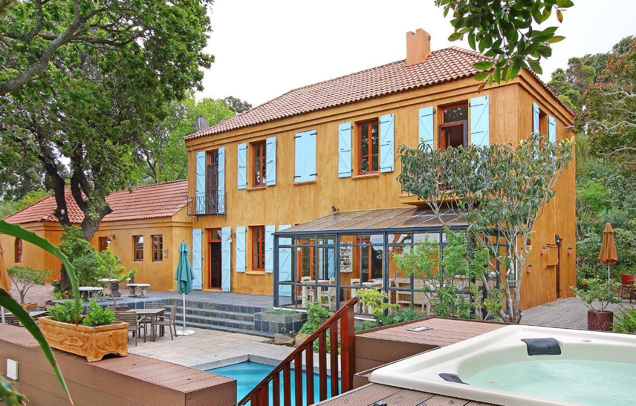 Cap Serein Guest House Cape Town Dış mekan fotoğraf