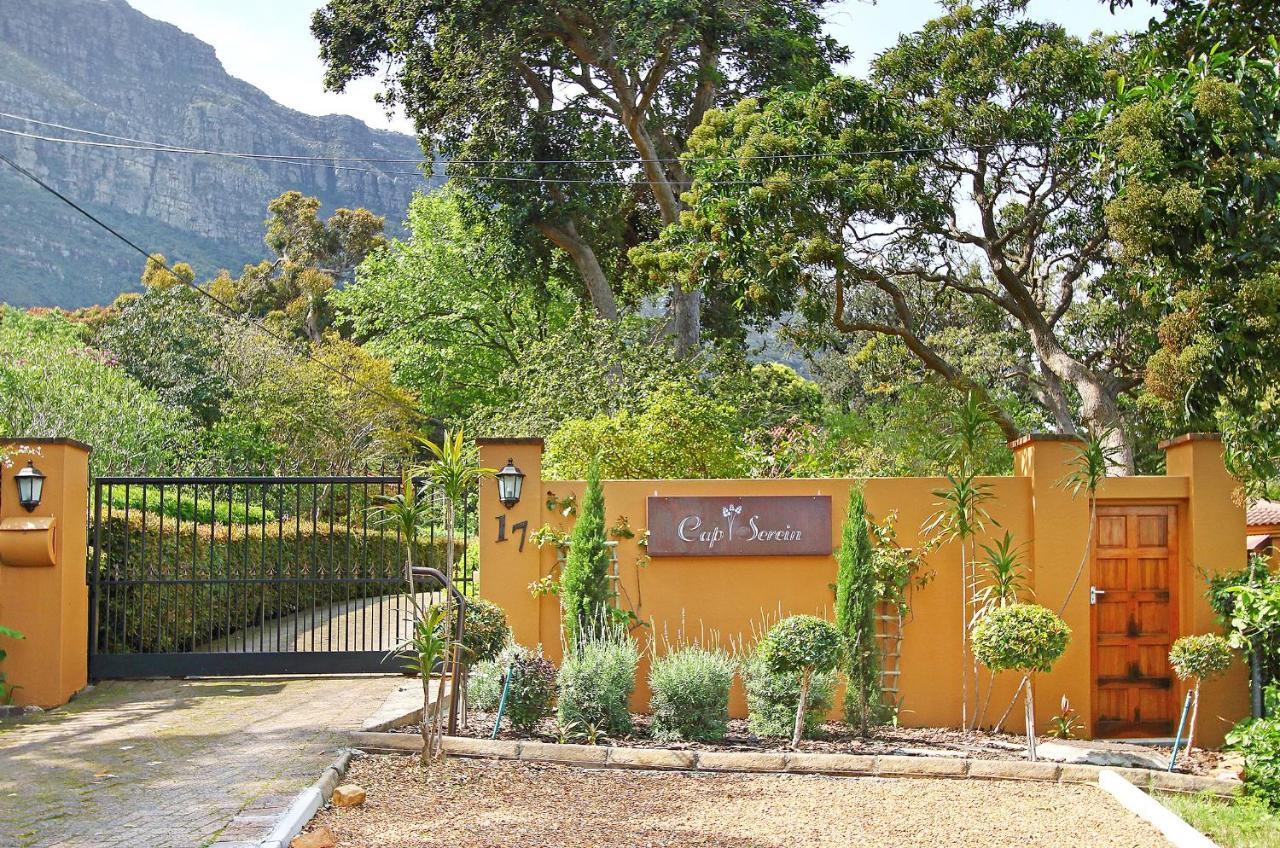 Cap Serein Guest House Cape Town Dış mekan fotoğraf