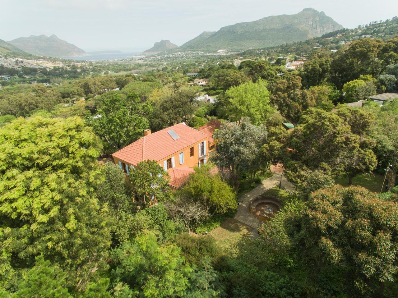 Cap Serein Guest House Cape Town Dış mekan fotoğraf